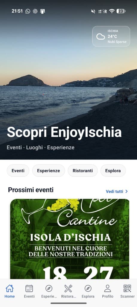 Guest-App der Destination - Events, Orte und Erlebnisse auf dem Smartphone entdecken